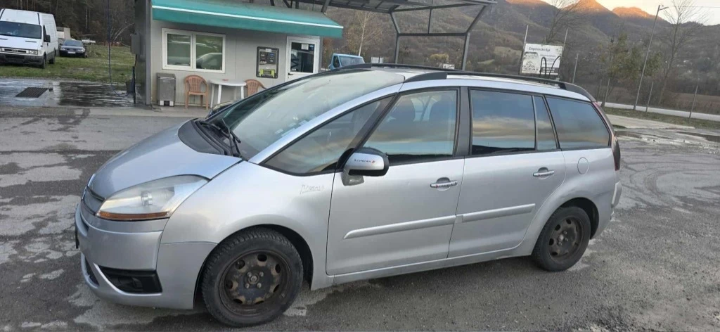 Citroen C4 Picasso  - изображение 3