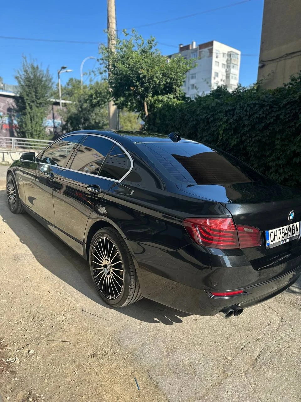 BMW 520 Xdrive FULL - изображение 6