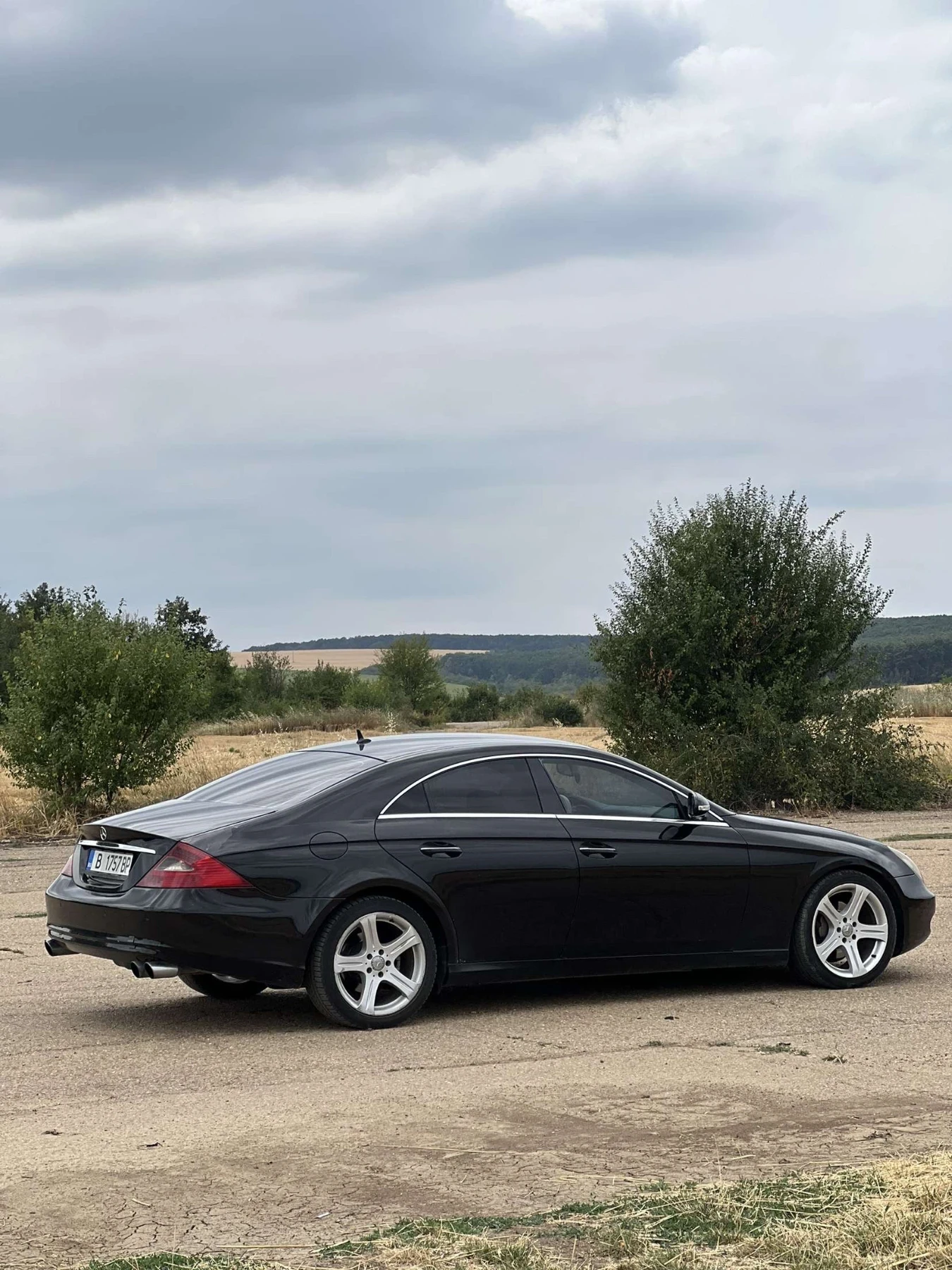 Mercedes-Benz CLS 320 W219 - изображение 5