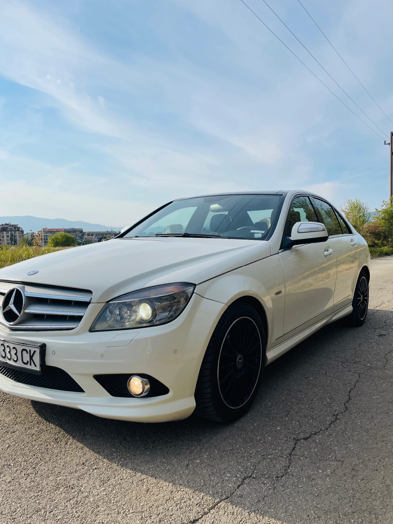 Mercedes-Benz C 320 | Mobile.bg — изображение 1