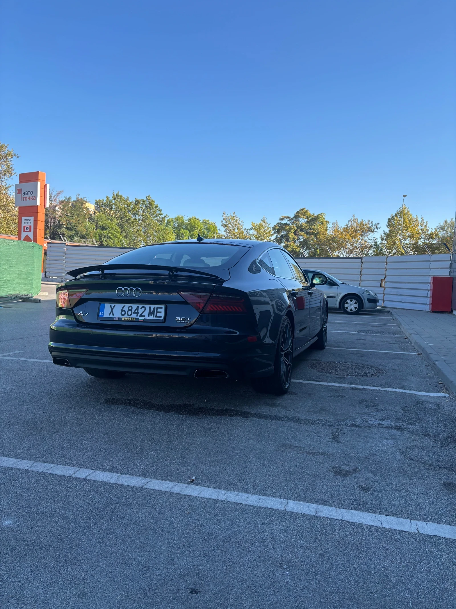 Audi A7 3.0TFSI 333hp  - изображение 2