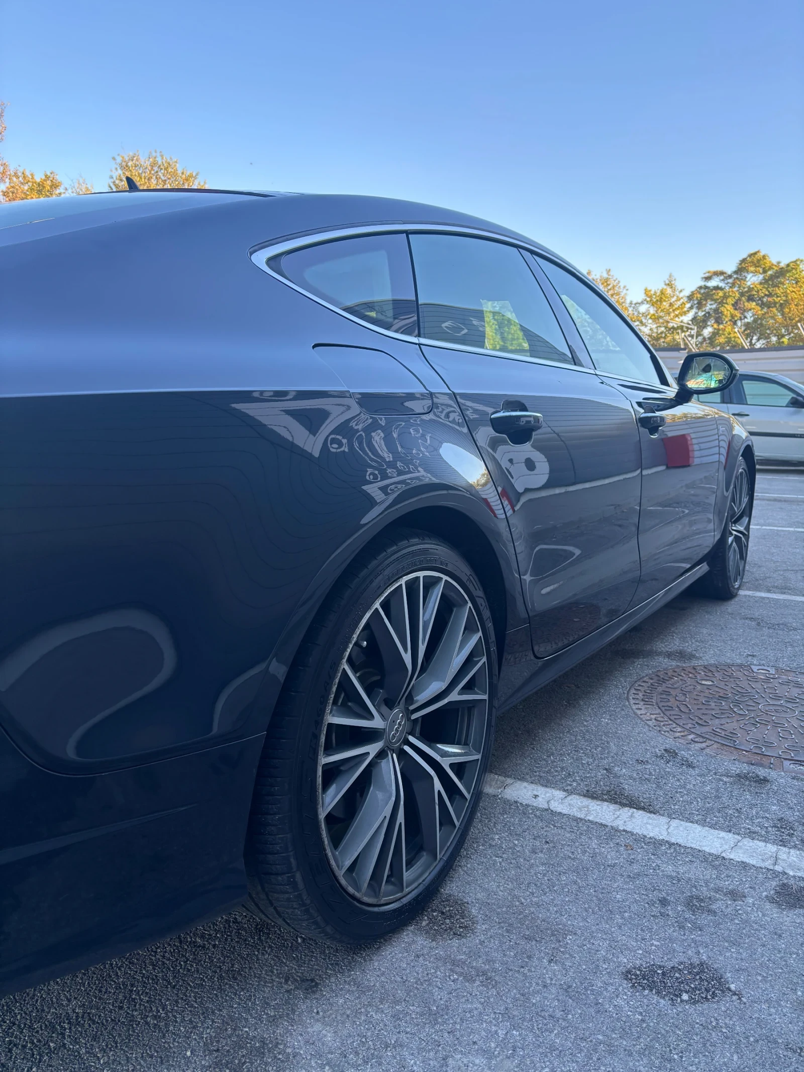 Audi A7 3.0TFSI 333hp  - изображение 6