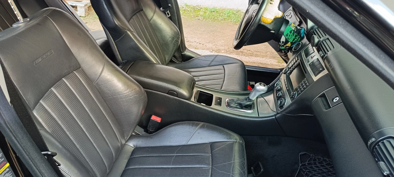 Mercedes-Benz C 320 CDI AMG Pack - изображение 8