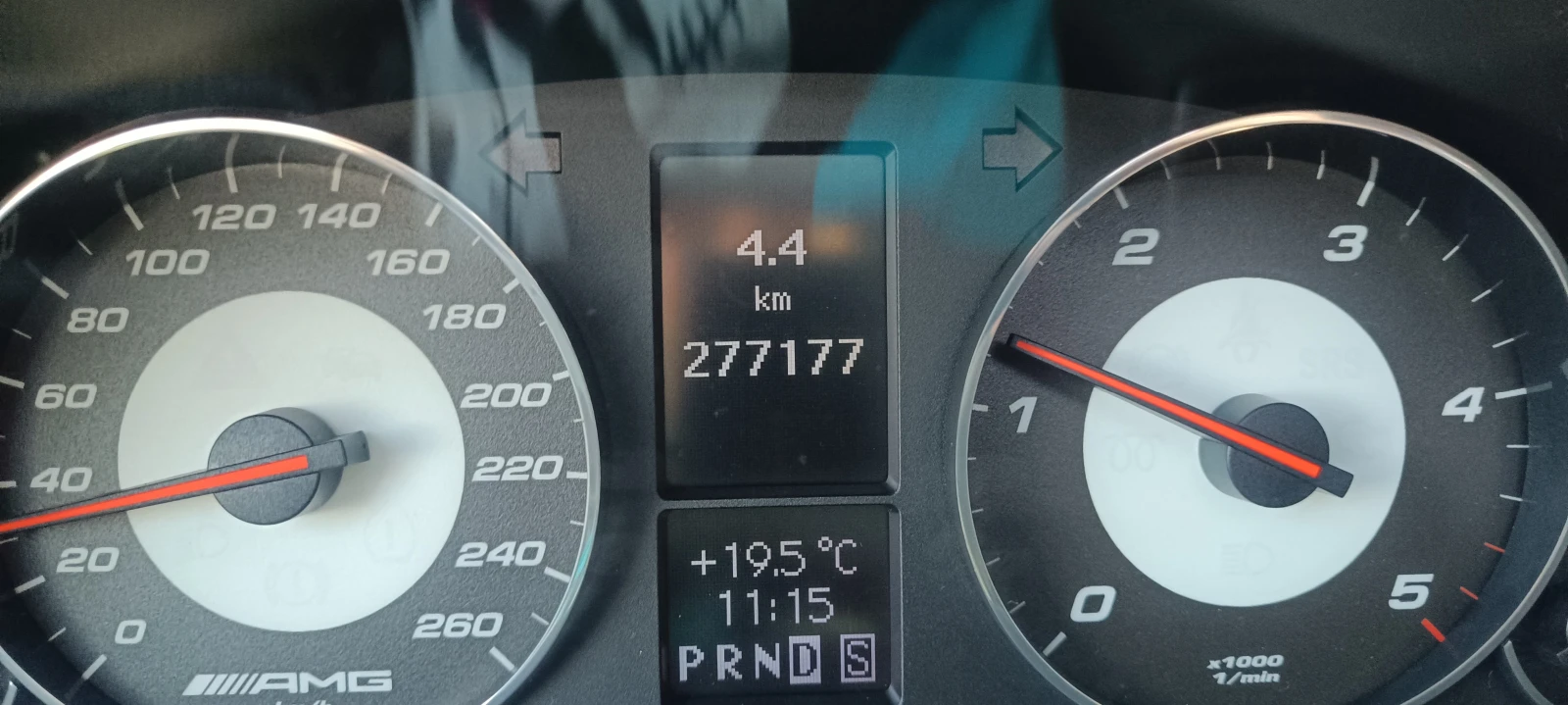 Mercedes-Benz C 320 CDI AMG Pack - изображение 4