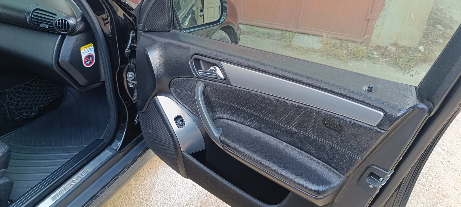 Mercedes-Benz C 320 CDI AMG Pack - изображение 7
