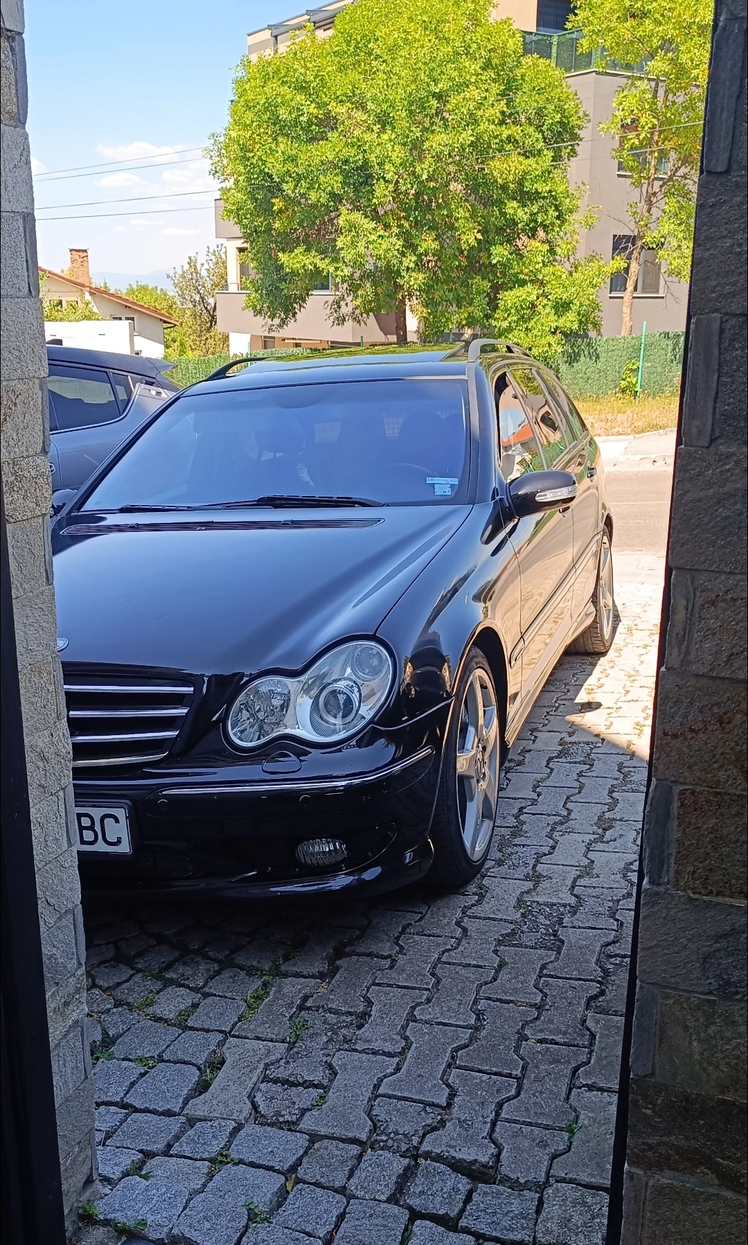 Mercedes-Benz C 320 CDI AMG Pack - изображение 3
