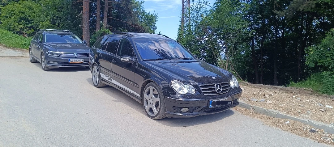 Mercedes-Benz C 320 CDI AMG Pack - изображение 2