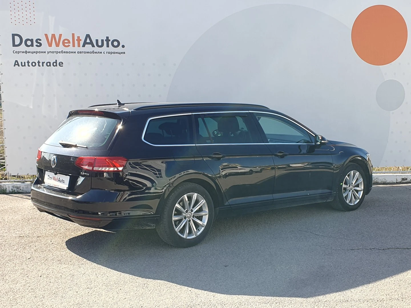 VW Passat Comfortline 2.0TDI BMT | Mobile.bg   3
