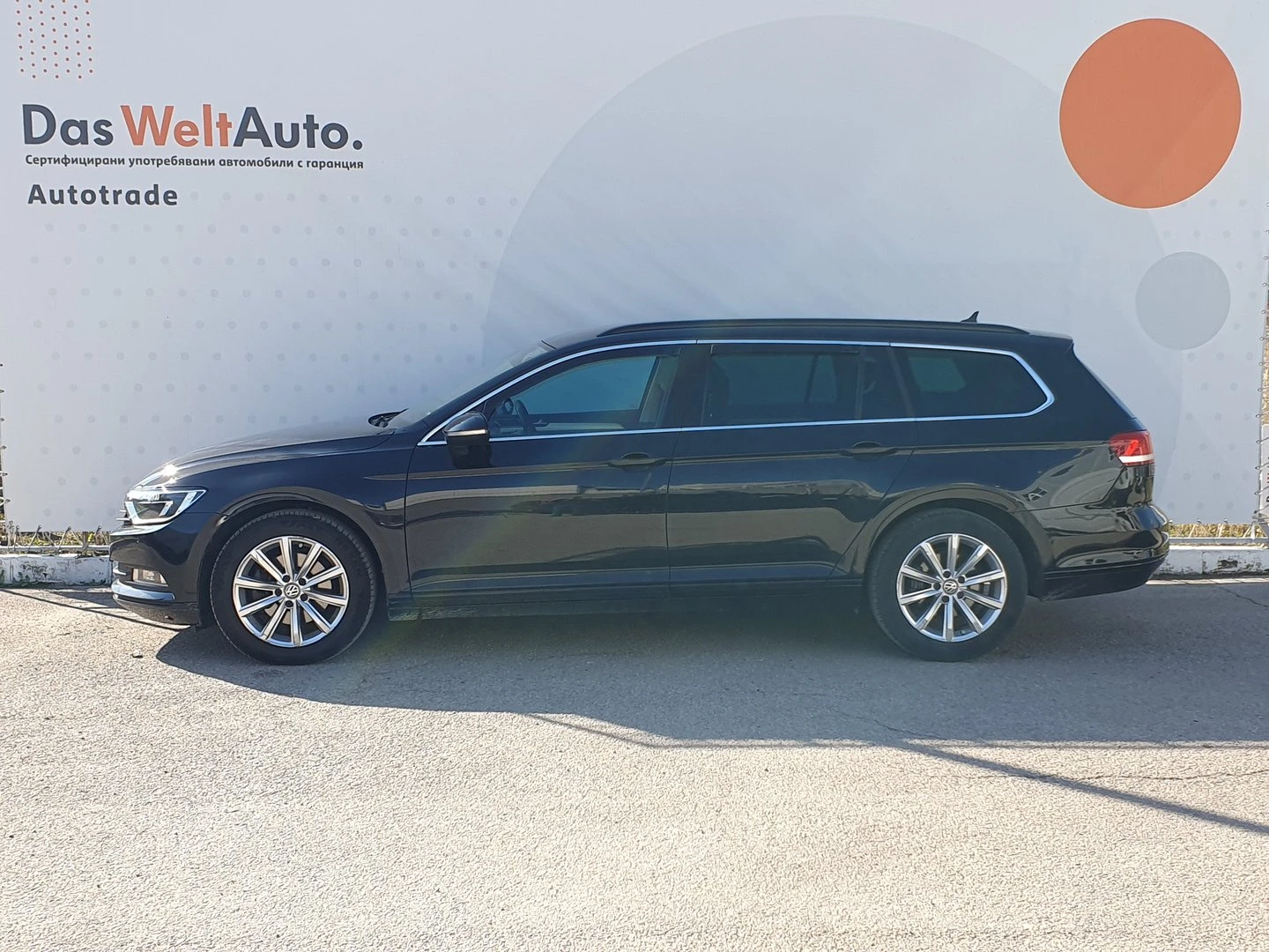 VW Passat Comfortline 2.0TDI BMT | Mobile.bg   2