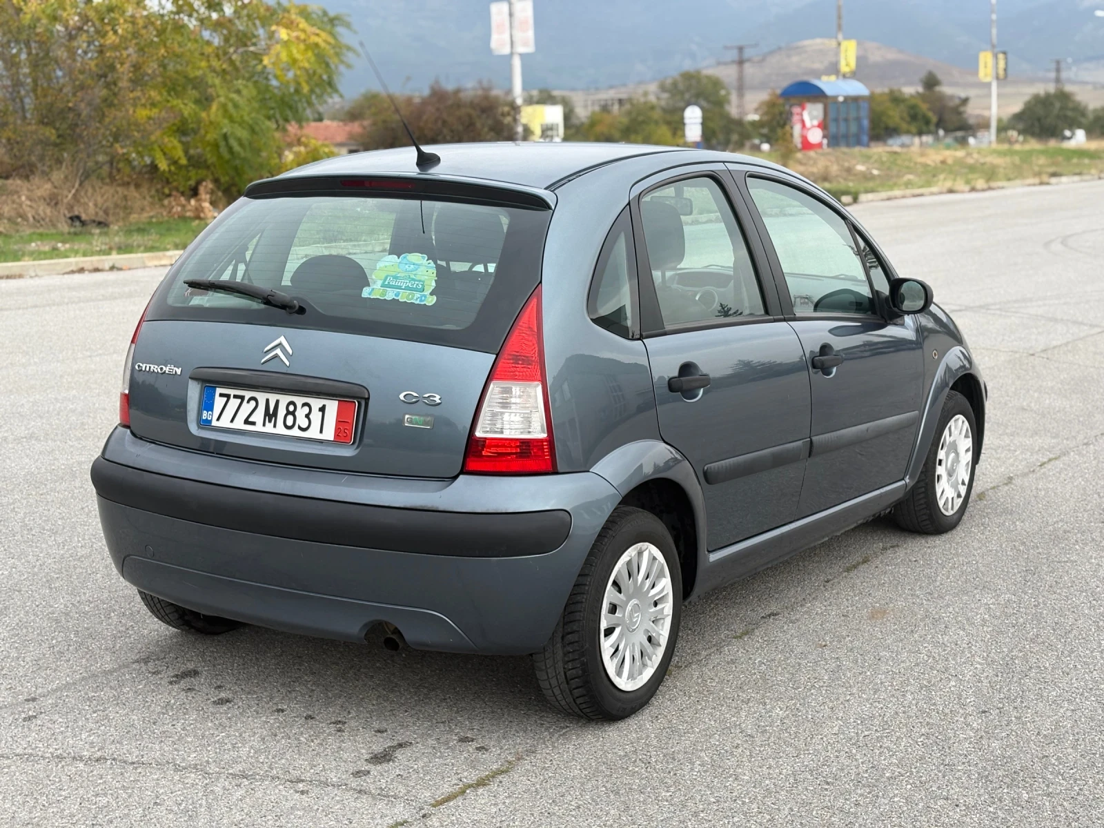 Citroen C3 Бензин/Метан - изображение 6