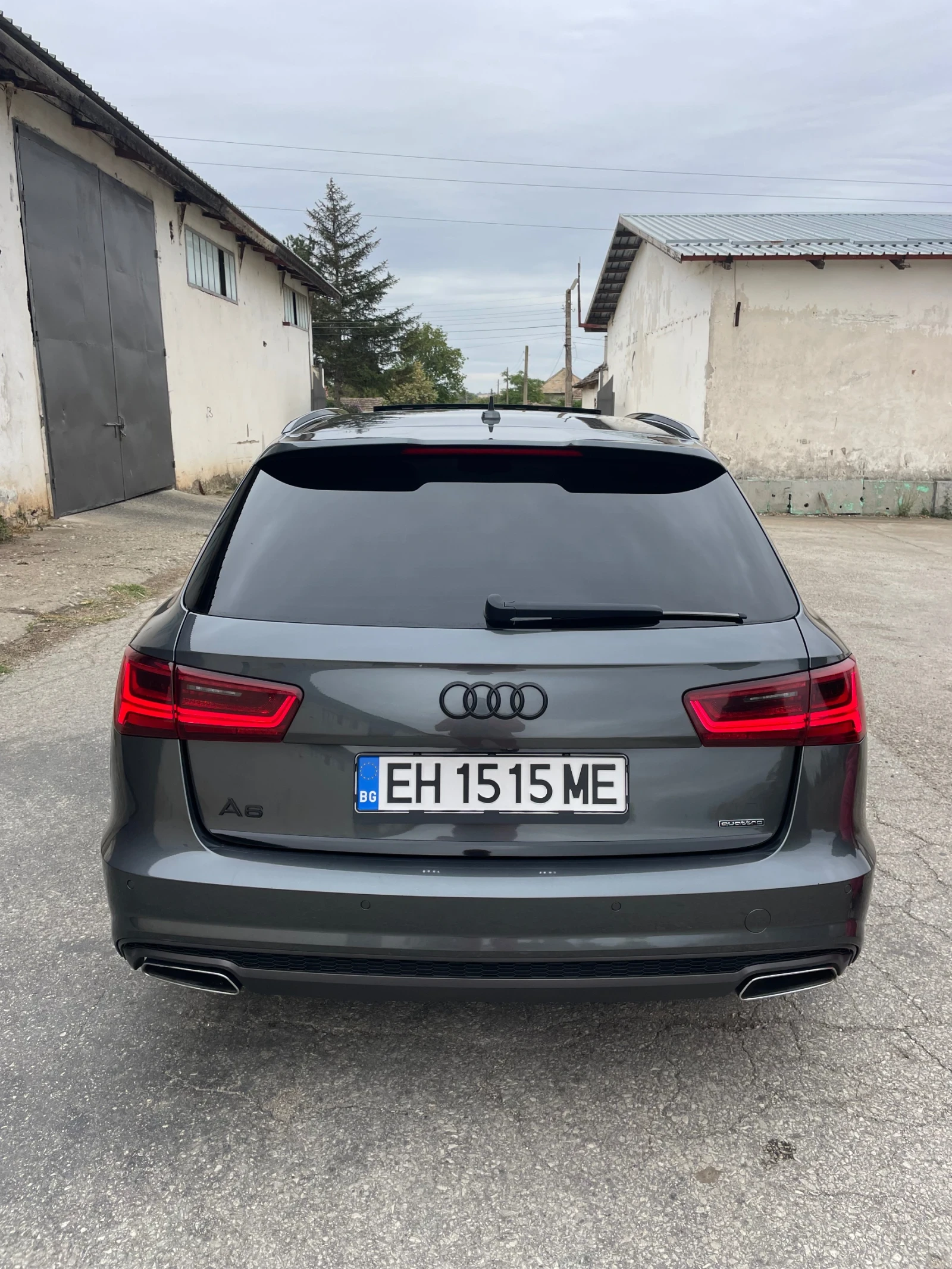 Audi A6 3.0BiTDI Competition 320к.с - изображение 6