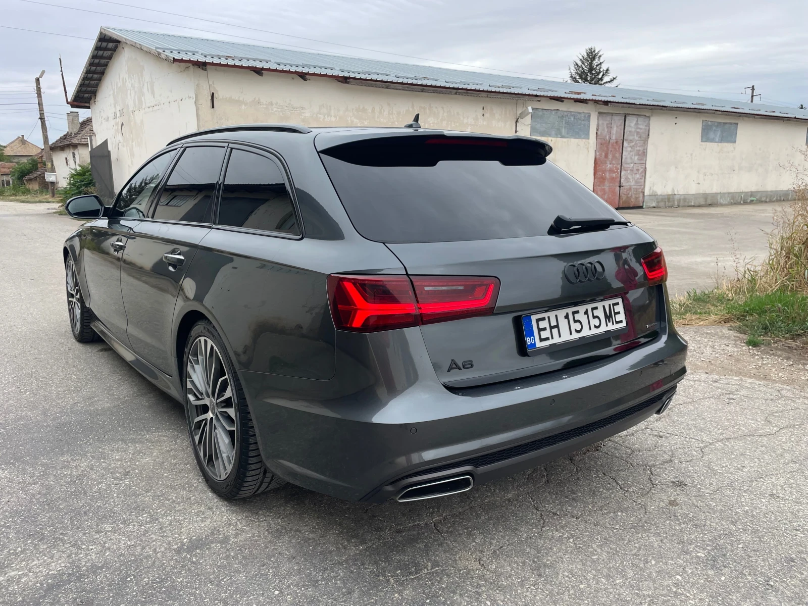 Audi A6 3.0BiTDI Competition 320к.с - изображение 5