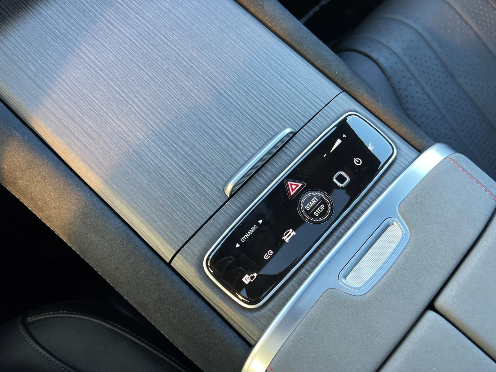 Mercedes-Benz EQS 580 SUV/AMG/4M/HYPERSCREEN/BURMES/PANO/HEAD UP/360 | Mobile.bg   12