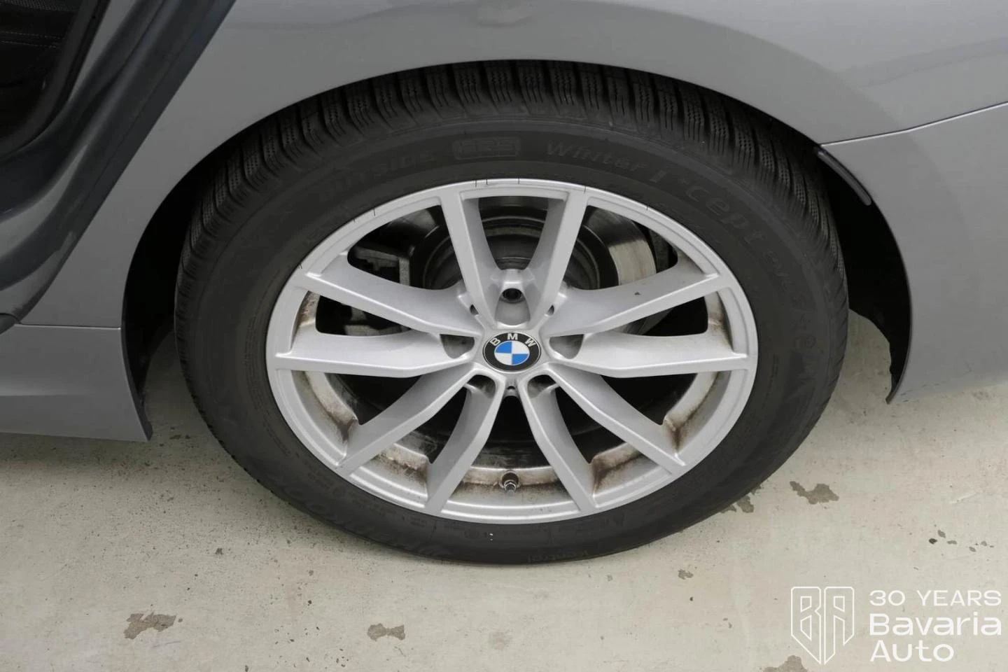 BMW 320 d xDrive M Sport Paket Sportautomatic | Mobile.bg   13