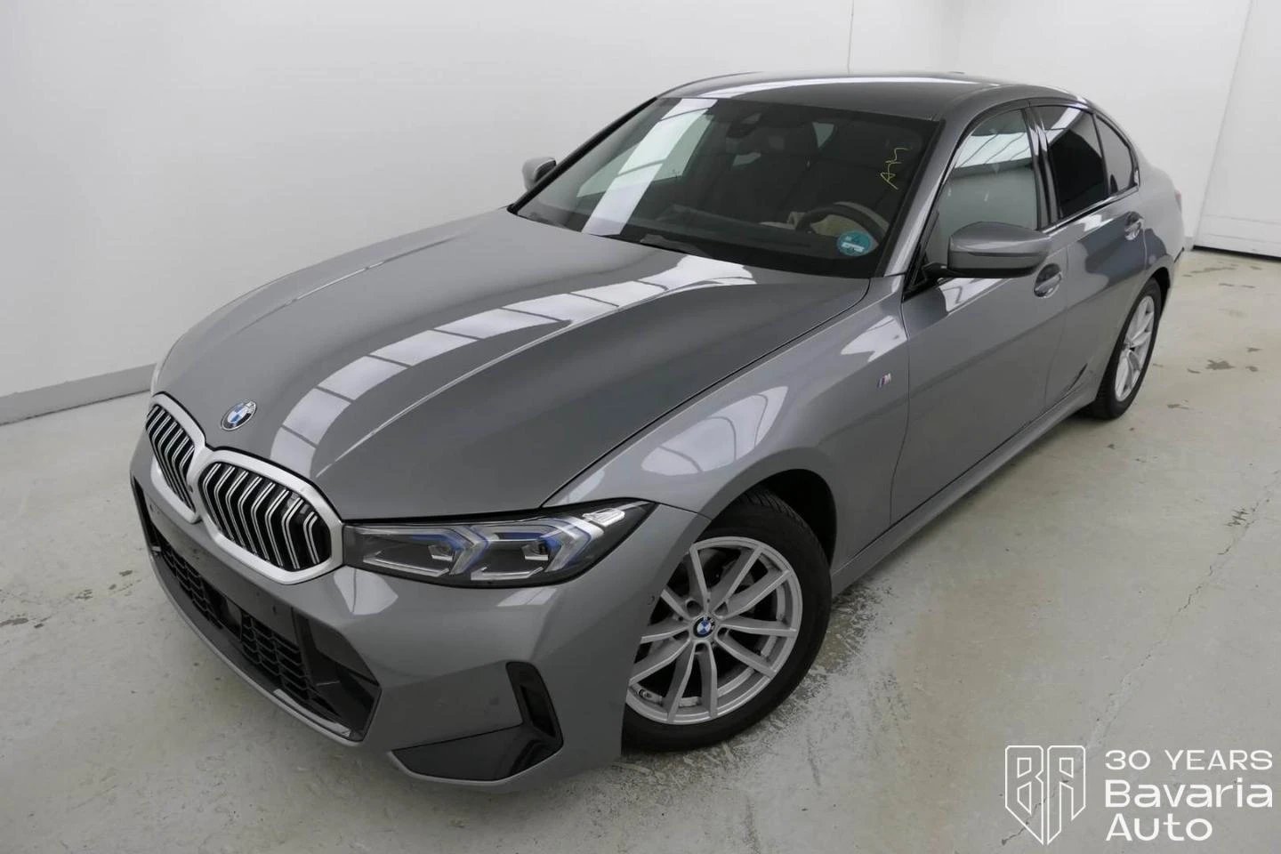 BMW 320 d xDrive M Sport Paket Sportautomatic | Mobile.bg   1