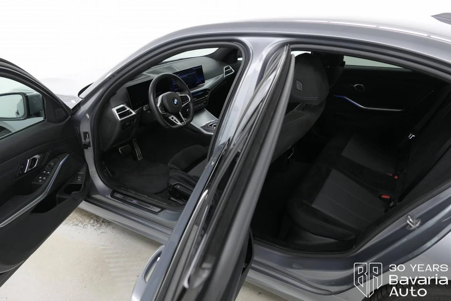 BMW 320 d xDrive M Sport Paket Sportautomatic - изображение 5