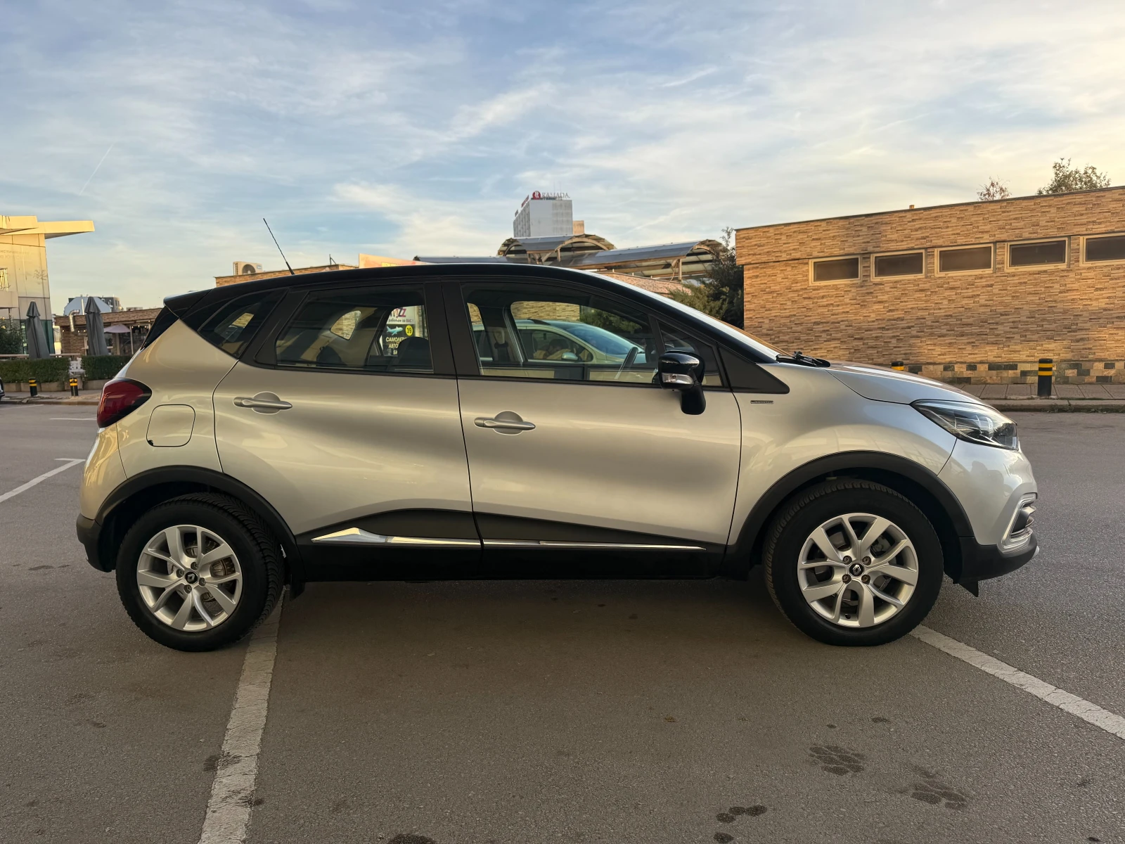 Renault Captur 6 МЕСЕЦА ГАРАНЦИЯ/1.5DCI Автоматик/Facelift - изображение 5