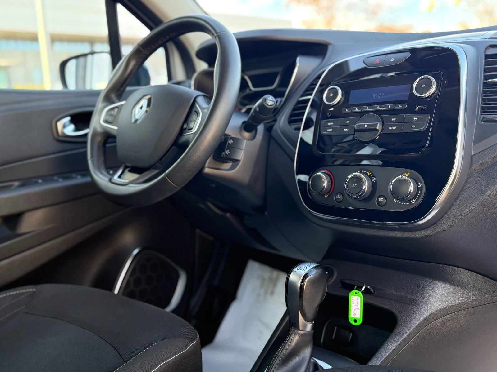 Renault Captur 6  /1.5DCI /Facelift | Mobile.bg   17