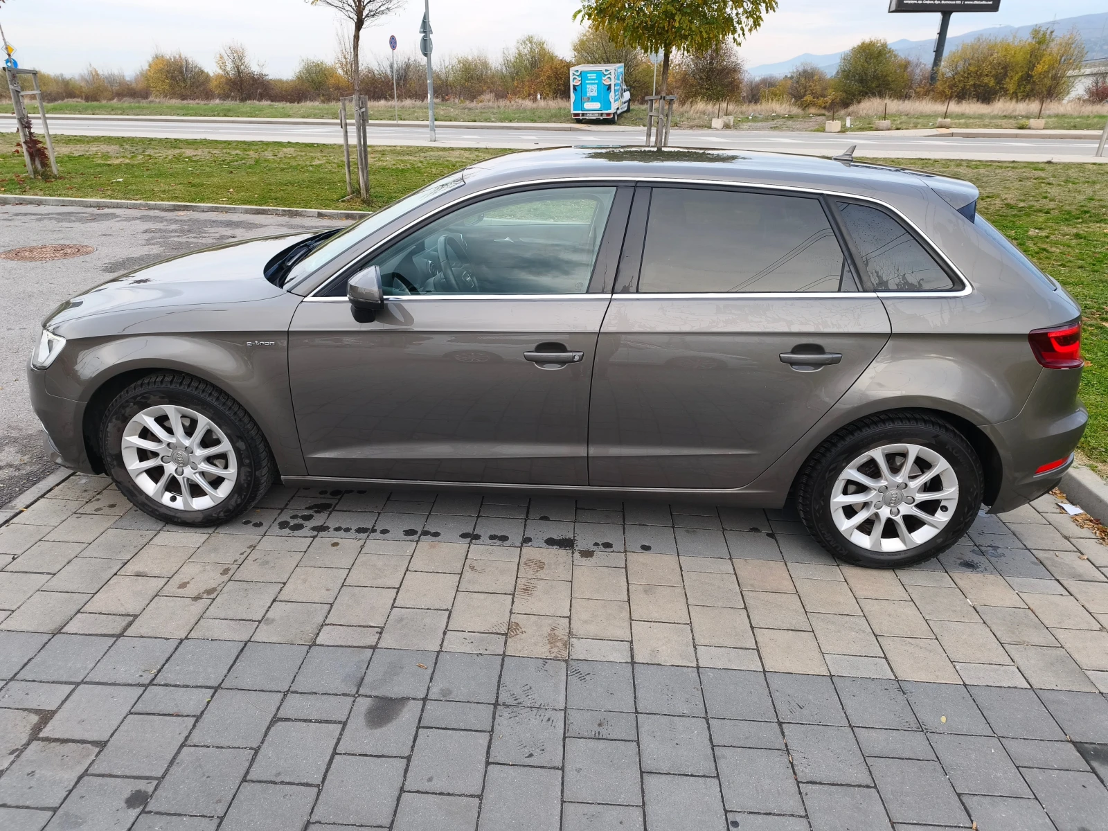 Audi A3 1.4 TSI 7DSG + ����� | Mobile.bg � ����������� 1