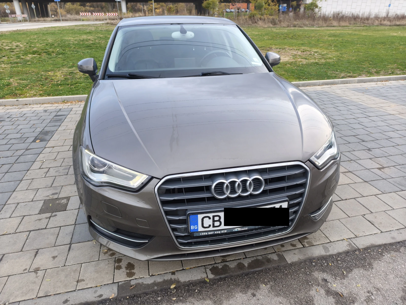 Audi A3 1.4 TSI 7DSG + Метан - изображение 2