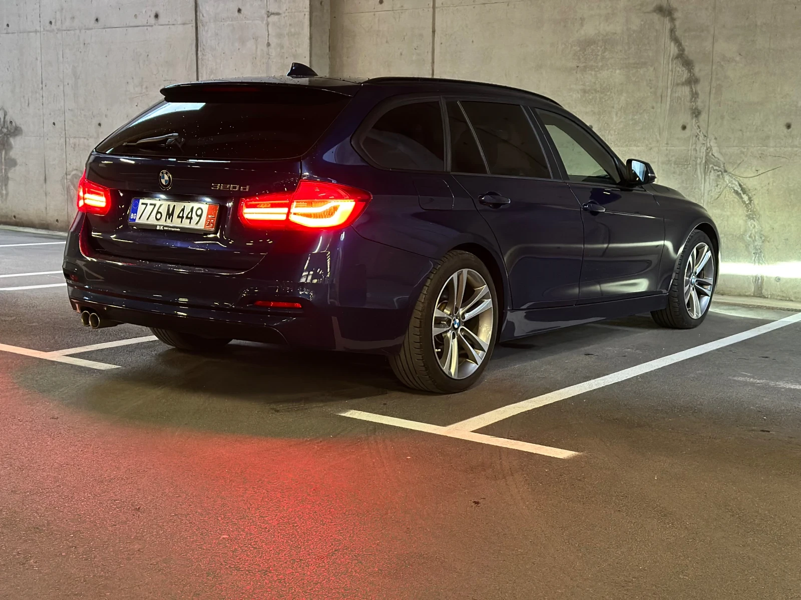 BMW 320 LCI Advantage  | Mobile.bg � ����������� 4