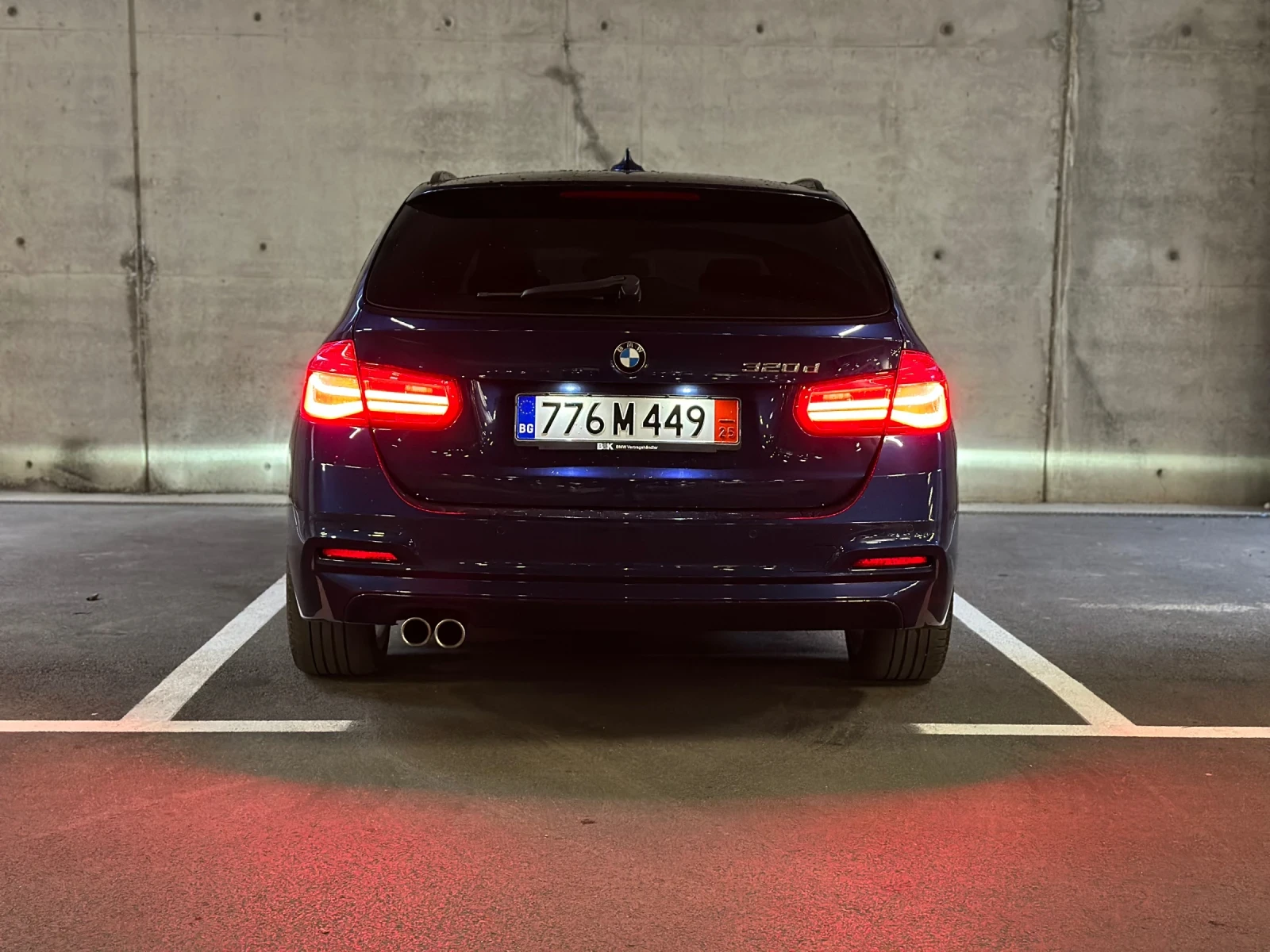 BMW 320 LCI Advantage  | Mobile.bg � ����������� 6