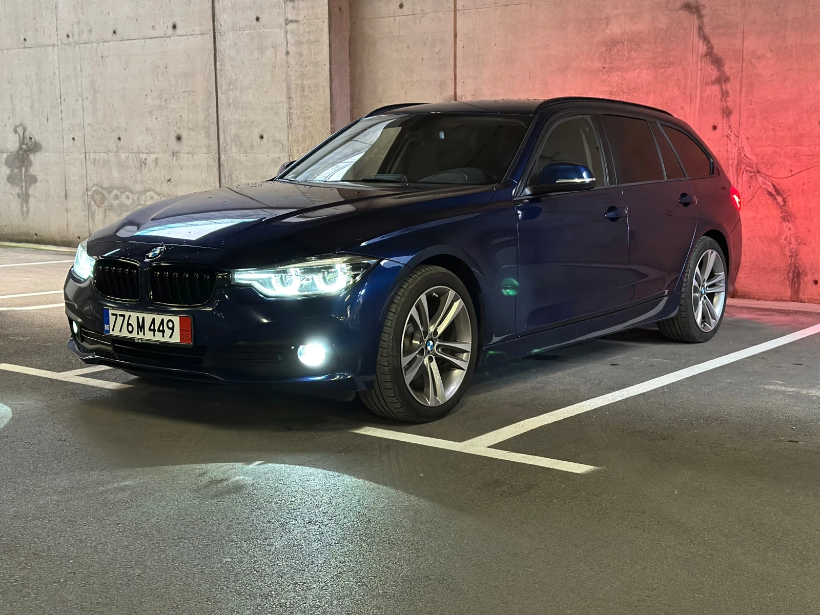 BMW 320 LCI Advantage  | Mobile.bg � ����������� 1