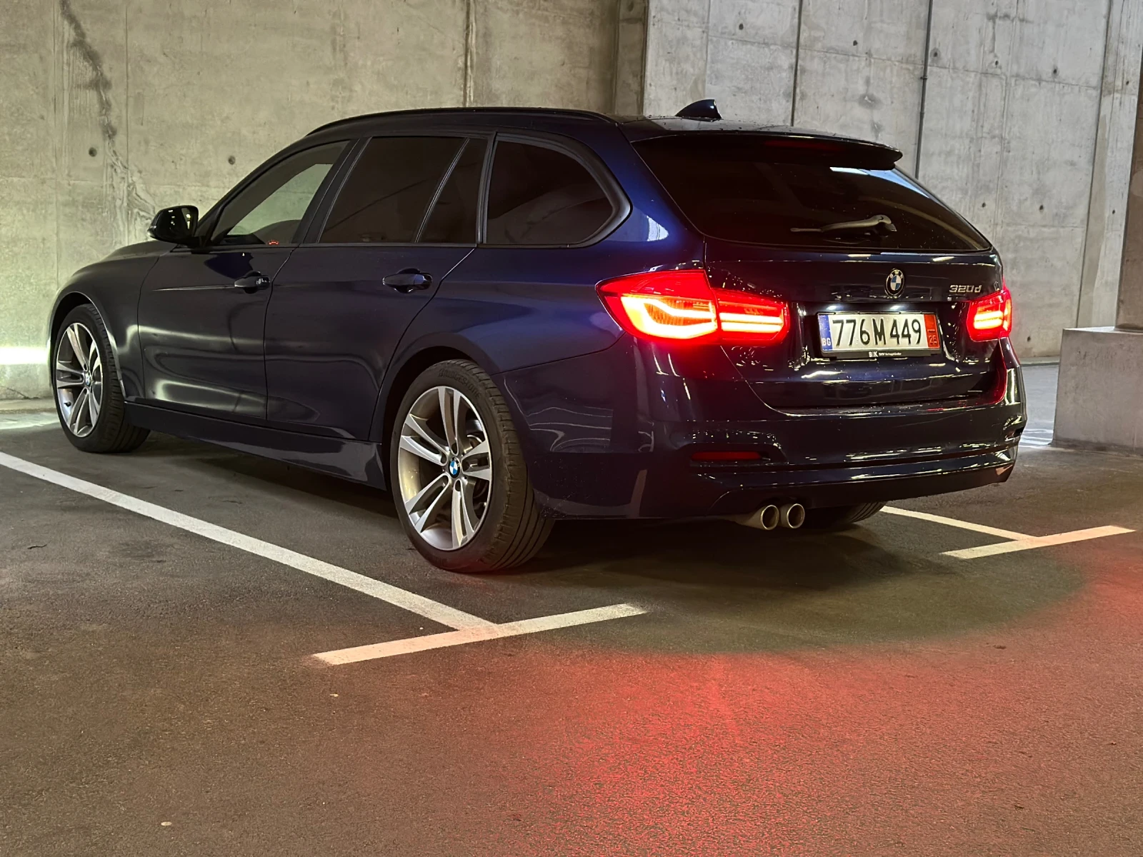 BMW 320 LCI Advantage  | Mobile.bg � ����������� 5