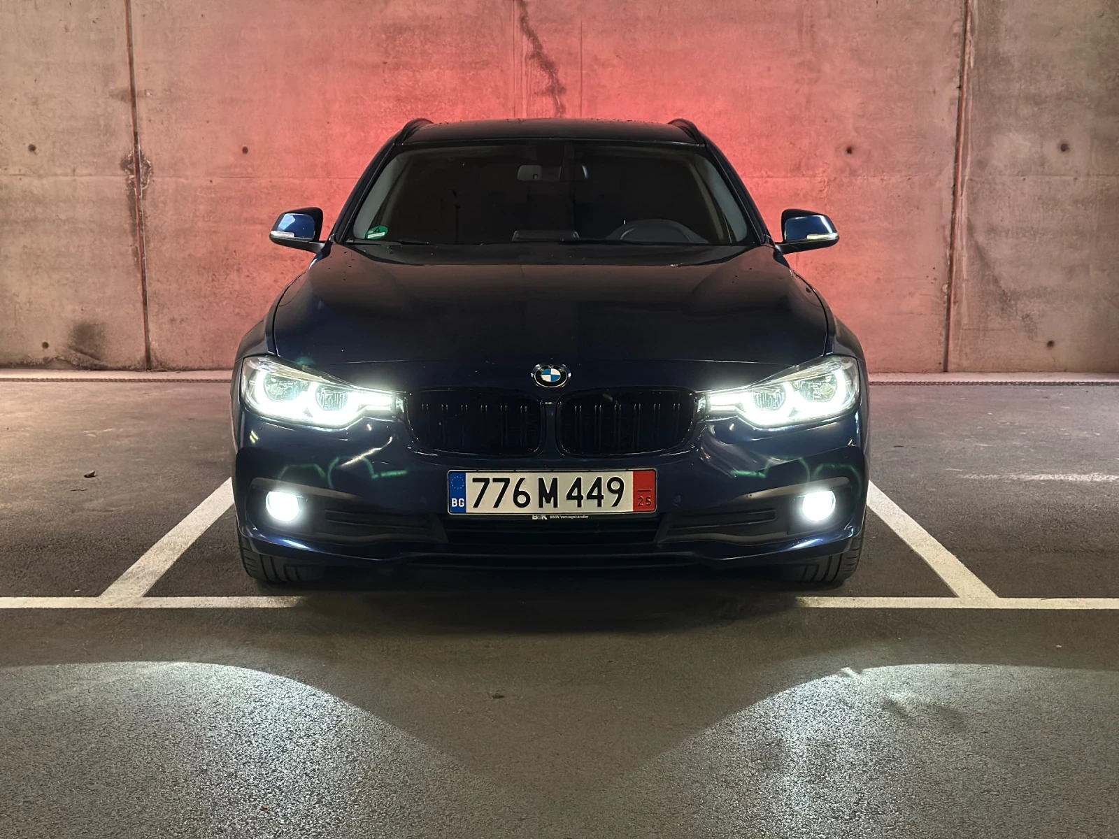 BMW 320 LCI Advantage  | Mobile.bg � ����������� 3
