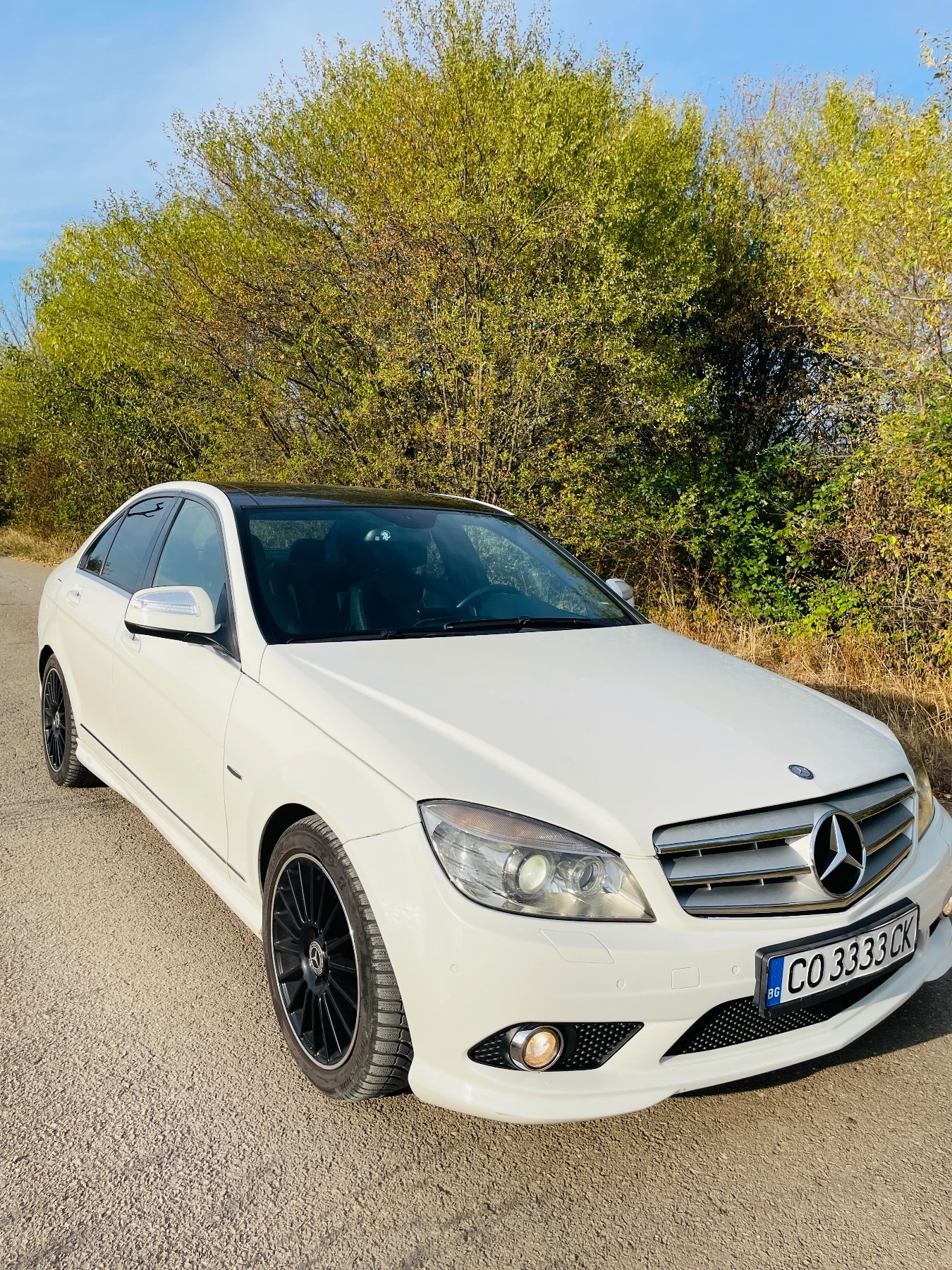 Mercedes-Benz C 320 | Mobile.bg � ����������� 1