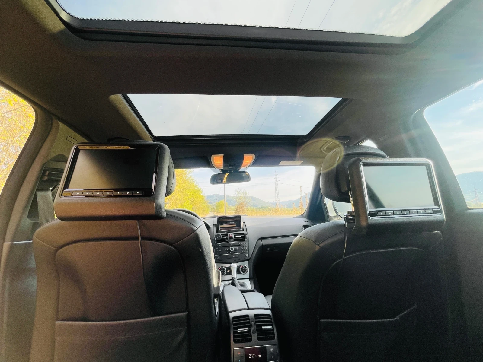 Mercedes-Benz C 320  - изображение 7