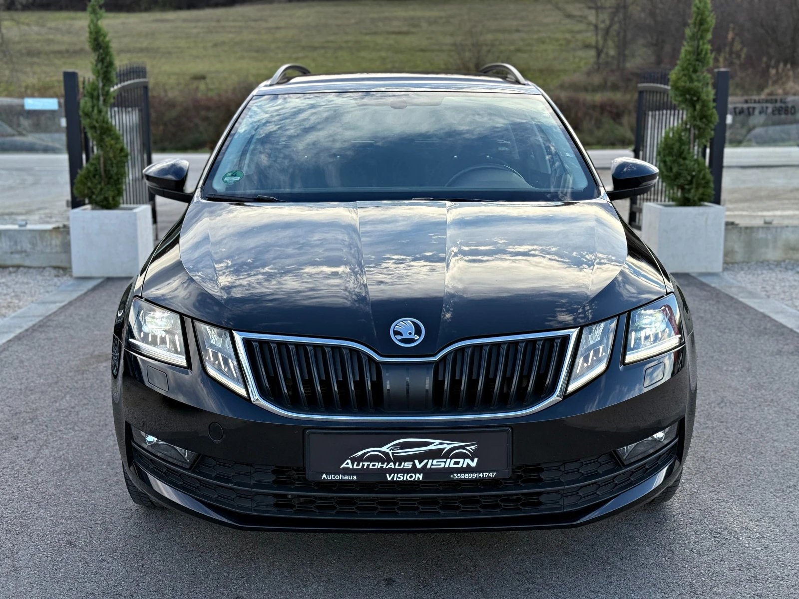 Skoda Octavia 2.0 150кс LED Подгрев - изображение 2