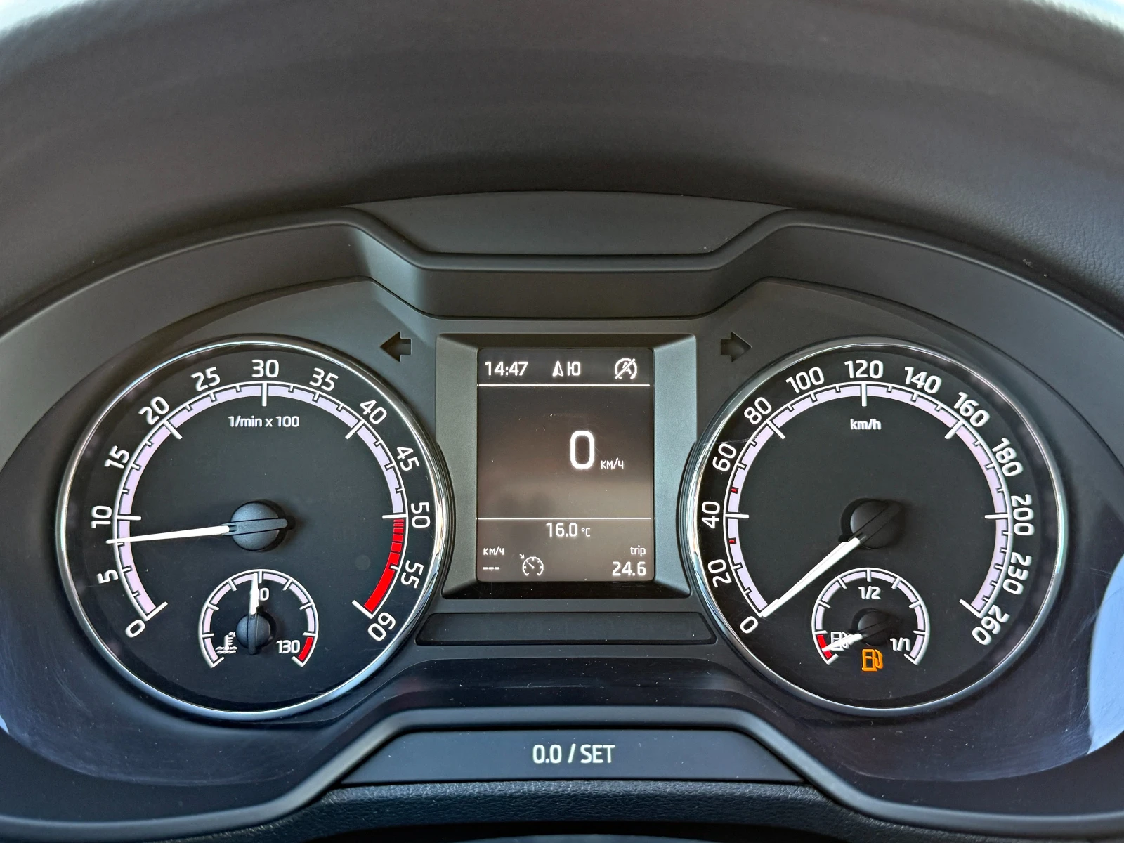 Skoda Octavia 2.0 150кс LED Подгрев - изображение 10