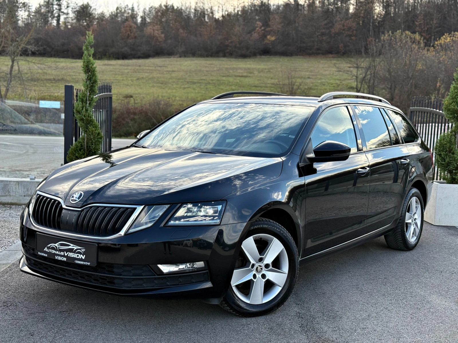 Skoda Octavia 2.0 150кс LED Подгрев - изображение 3