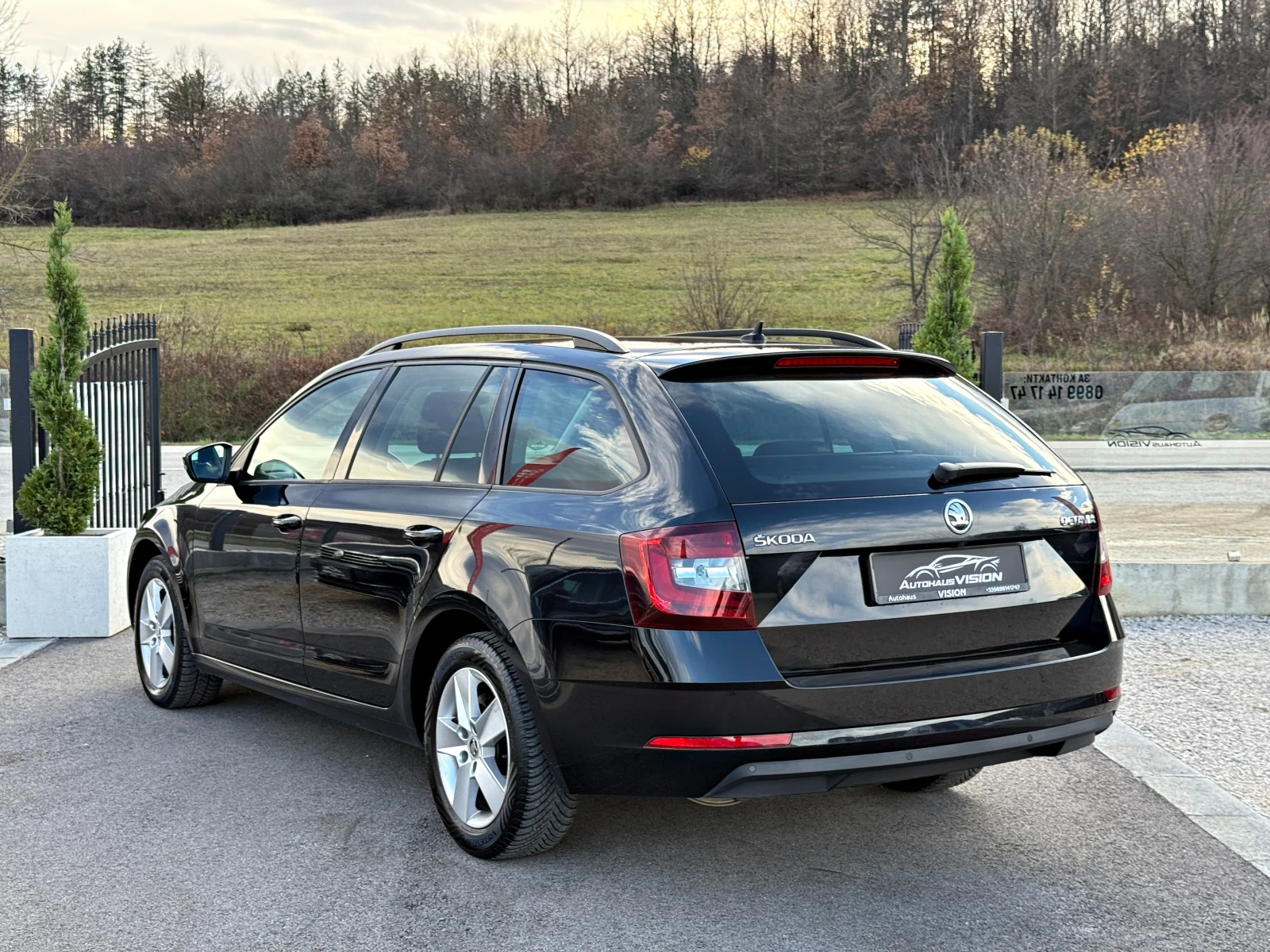 Skoda Octavia 2.0 150кс LED Подгрев - изображение 5