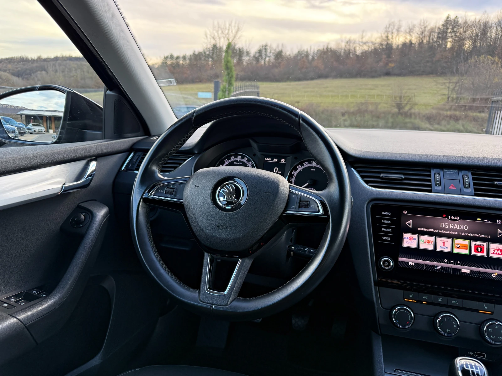 Skoda Octavia 2.0 150кс LED Подгрев - изображение 9