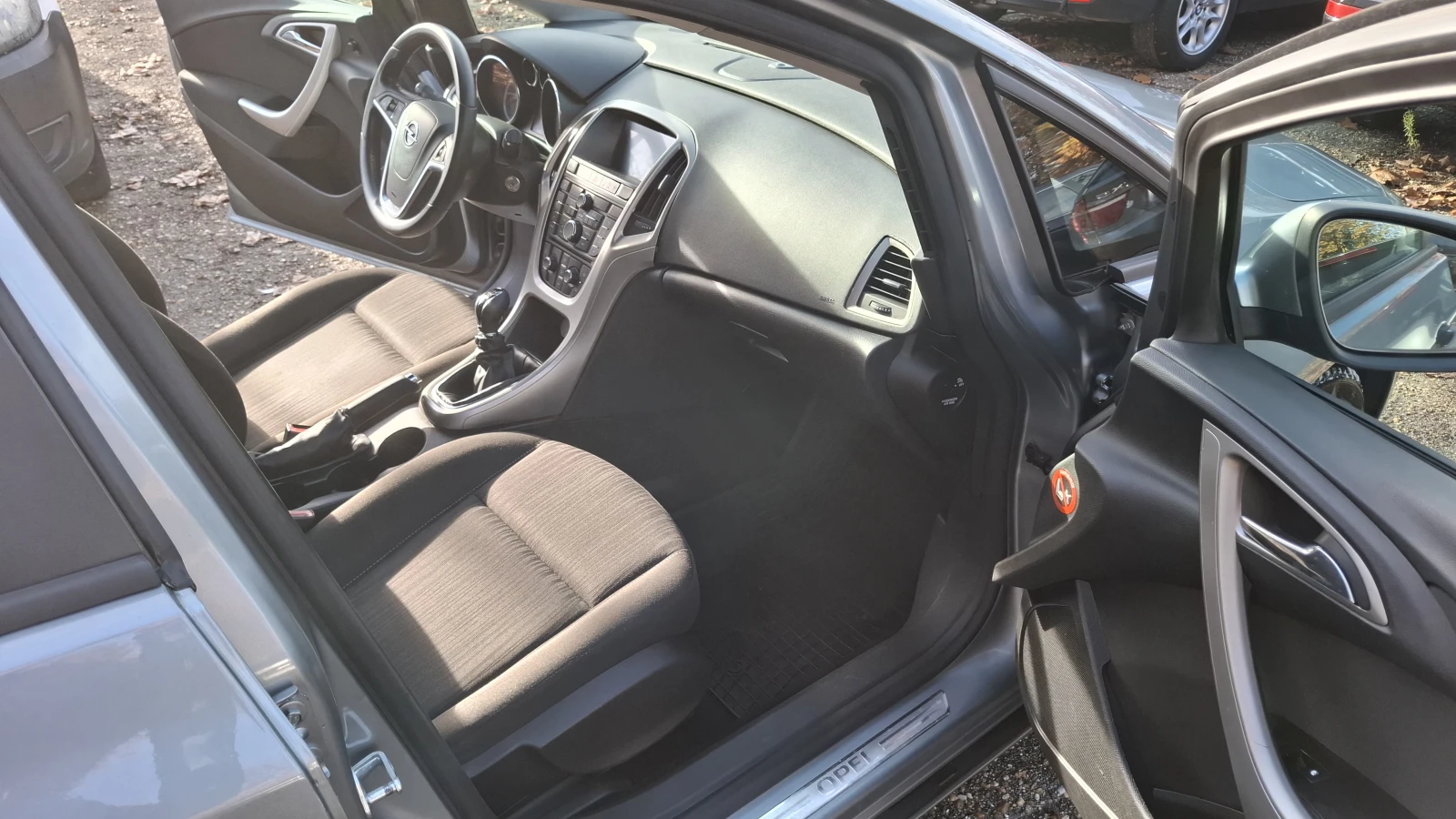 Opel Astra 1.7d/120/ /6    | Mobile.bg   13