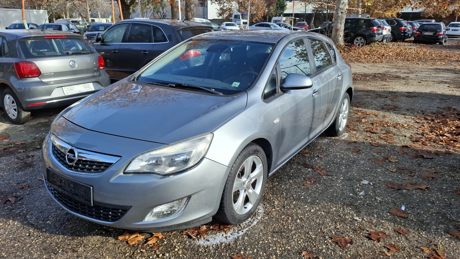 Opel Astra 1.7d/120кс/ Нави/6   Скорости - изображение 2