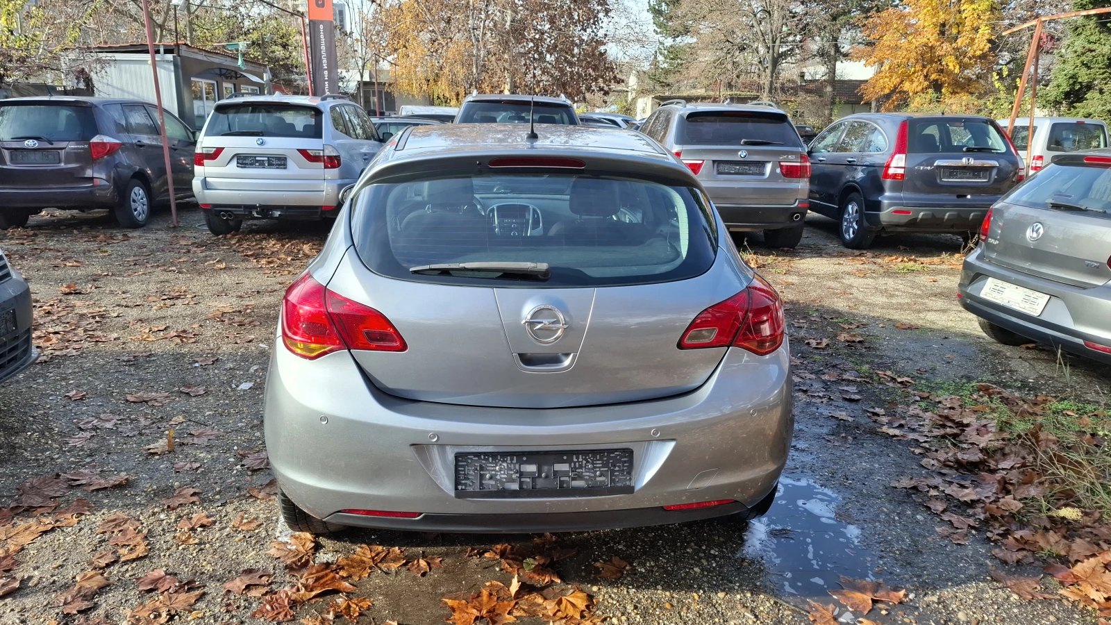 Opel Astra 1.7d/120кс/ Нави/6   Скорости - изображение 5