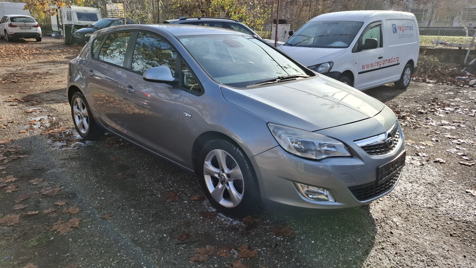 Opel Astra 1.7d/120кс/ Нави/6   Скорости - изображение 8
