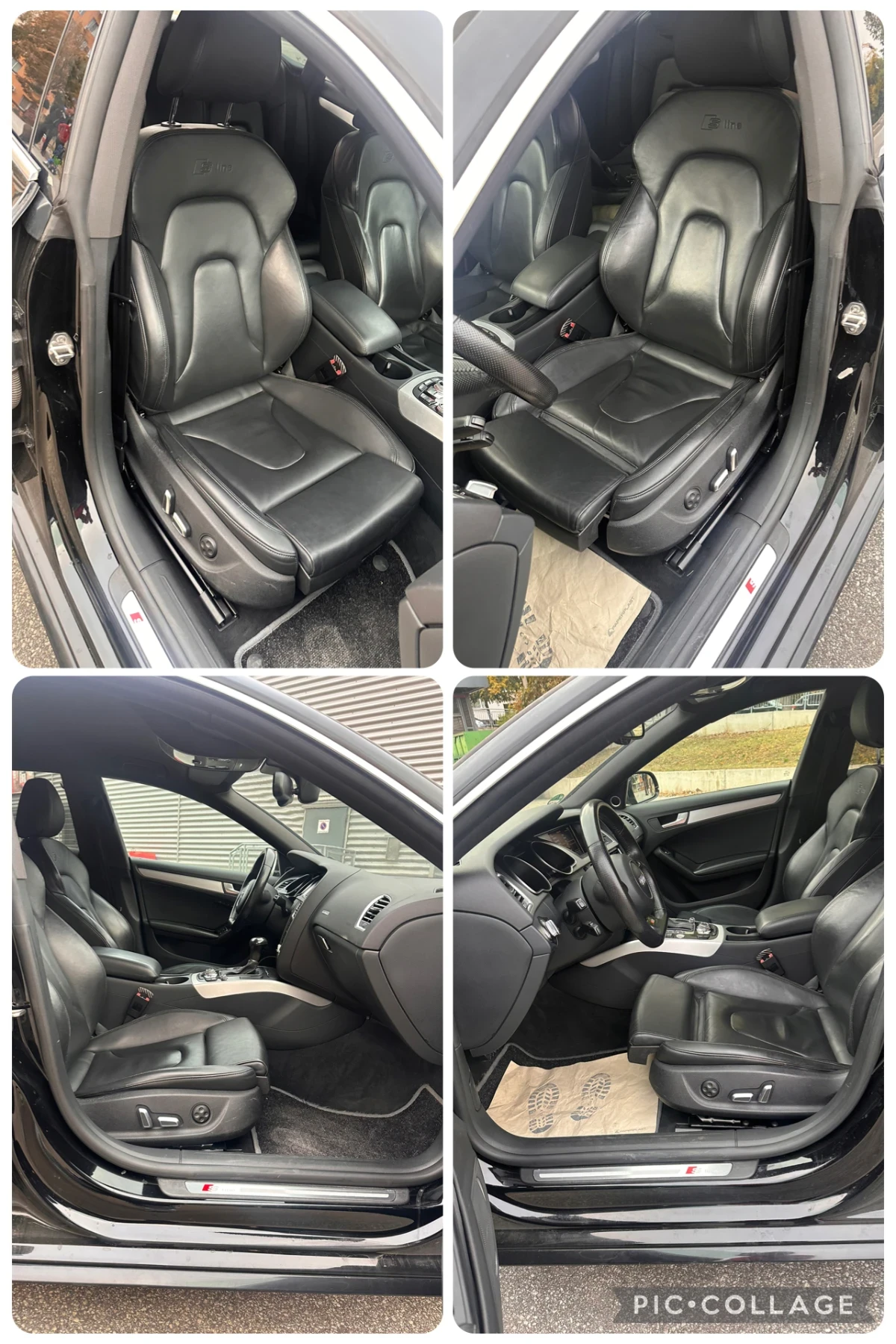 Audi A5 3.0TDI quattro 3xSline  | Mobile.bg � ����������� 12