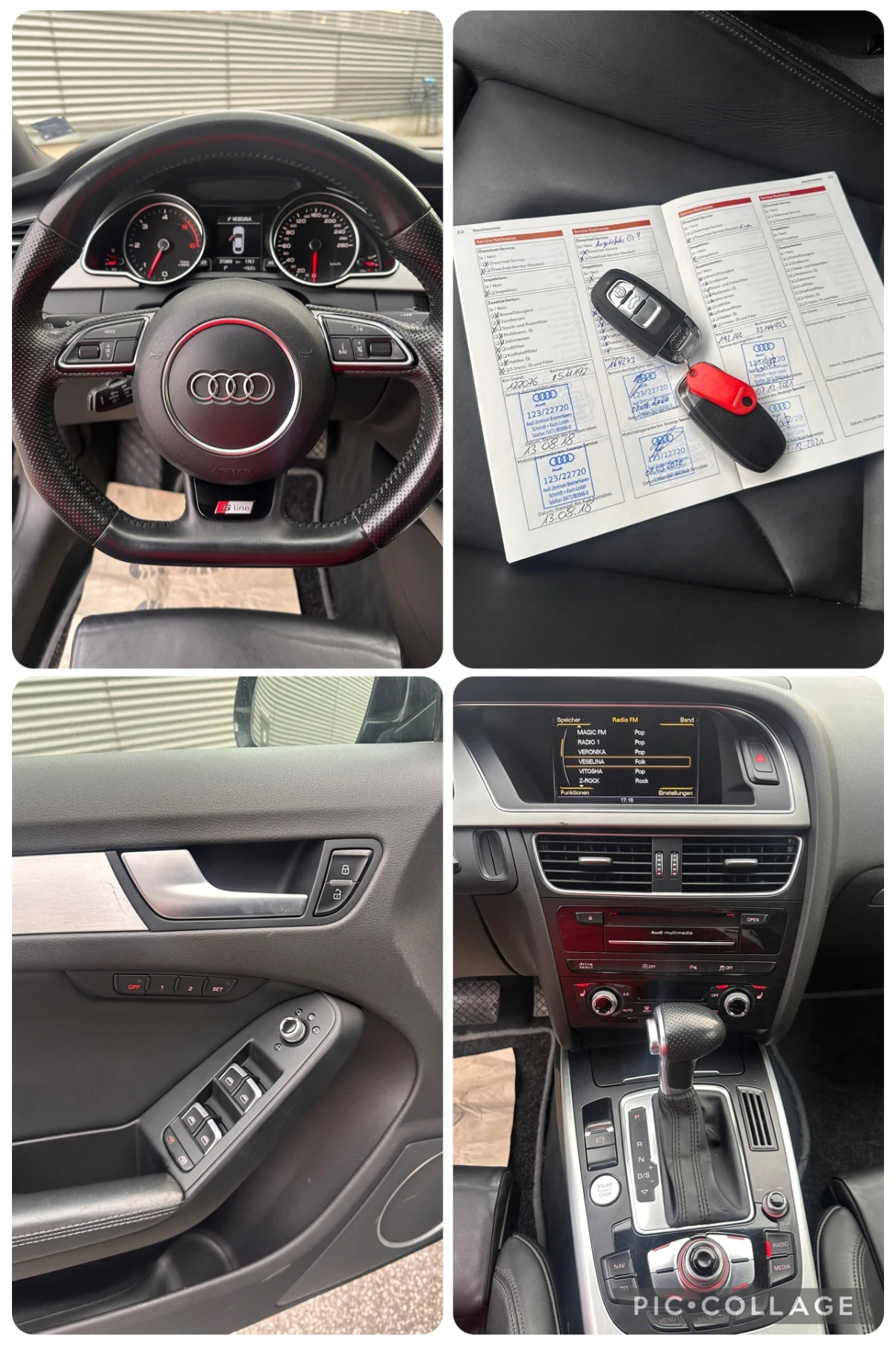 Audi A5 3.0TDI quattro 3xSline  | Mobile.bg � ����������� 15