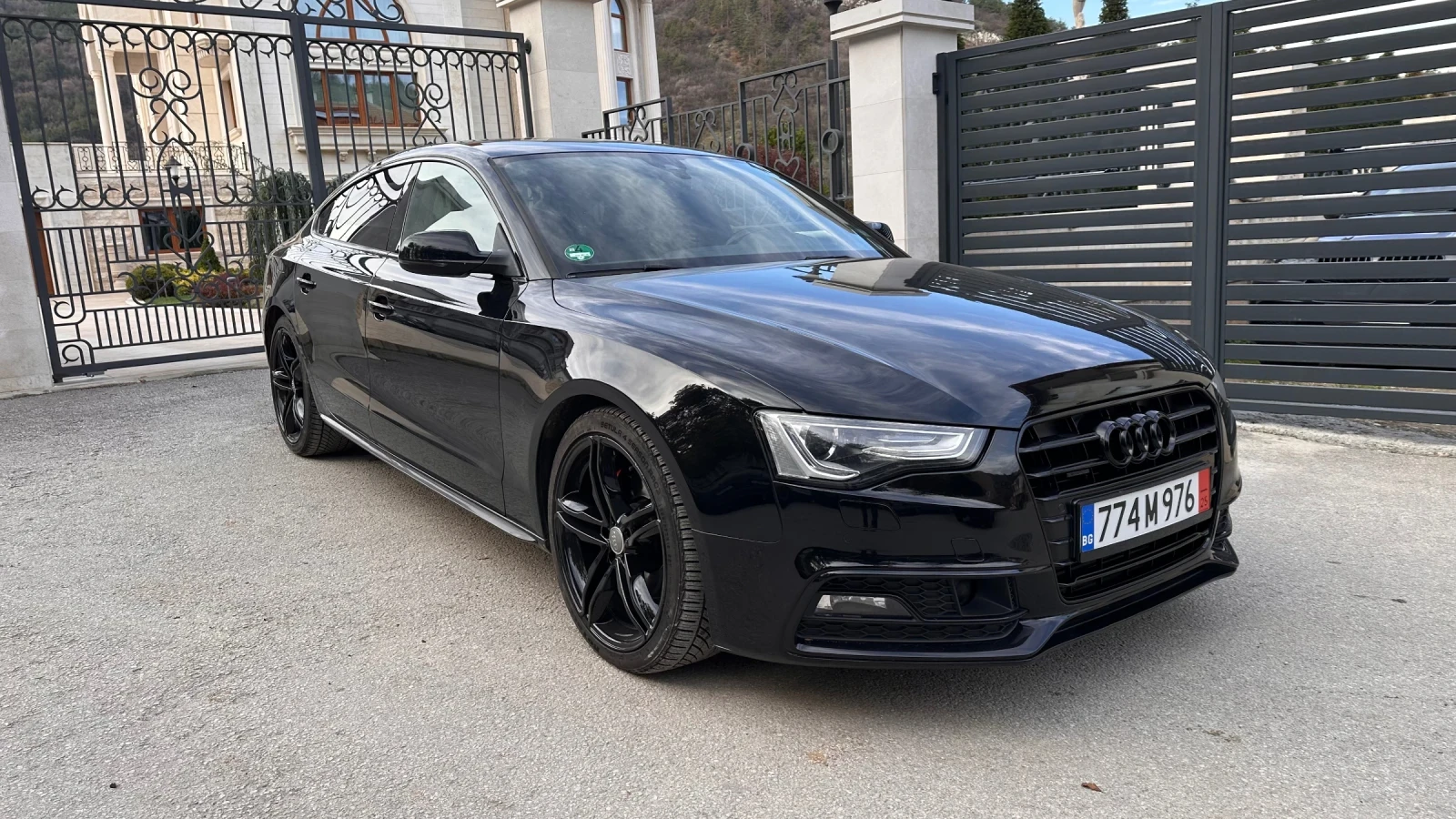 Audi A5 3.0TDI quattro 3xSline  | Mobile.bg � ����������� 1
