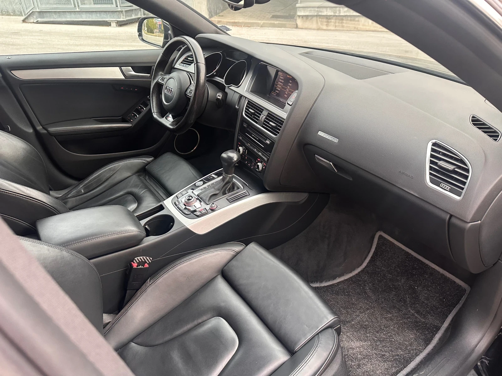 Audi A5 3.0TDI quattro 3xSline  | Mobile.bg � ����������� 11