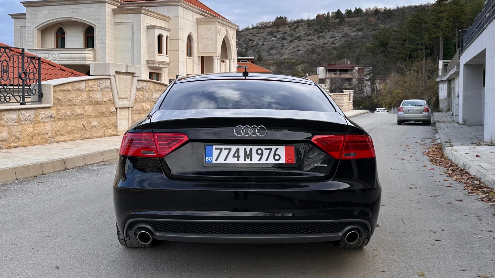 Audi A5 3.0TDI quattro 3xSline  - изображение 5