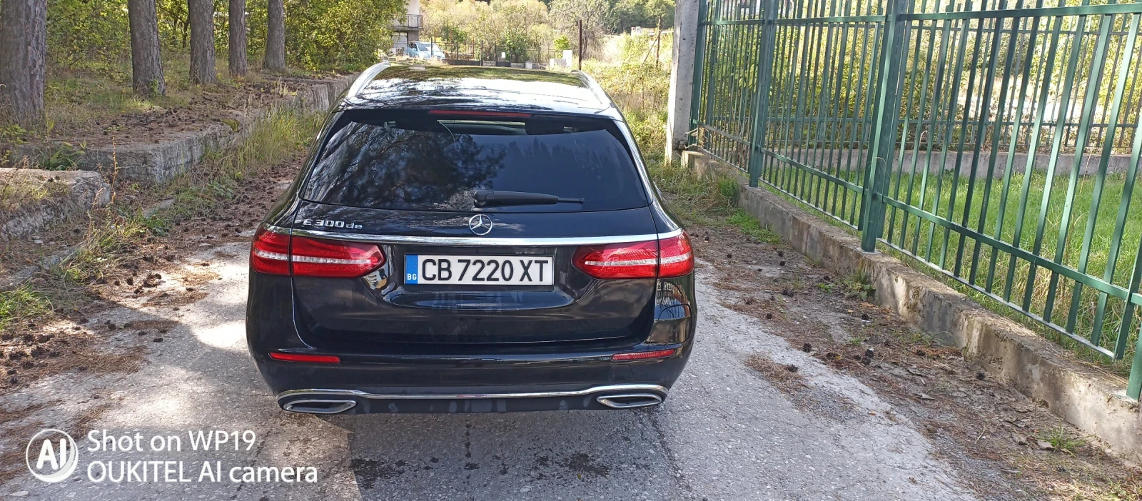 Mercedes-Benz E 300 E300de - изображение 6