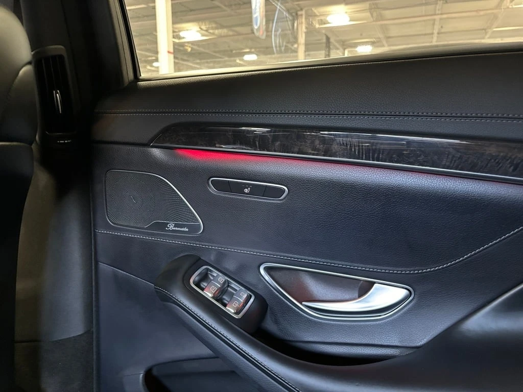 Mercedes-Benz S 560 * S560| 4MATIC| LONG| NAV| MASSAGE| WOOD| BURMESTE | Mobile.bg � ����������� 15