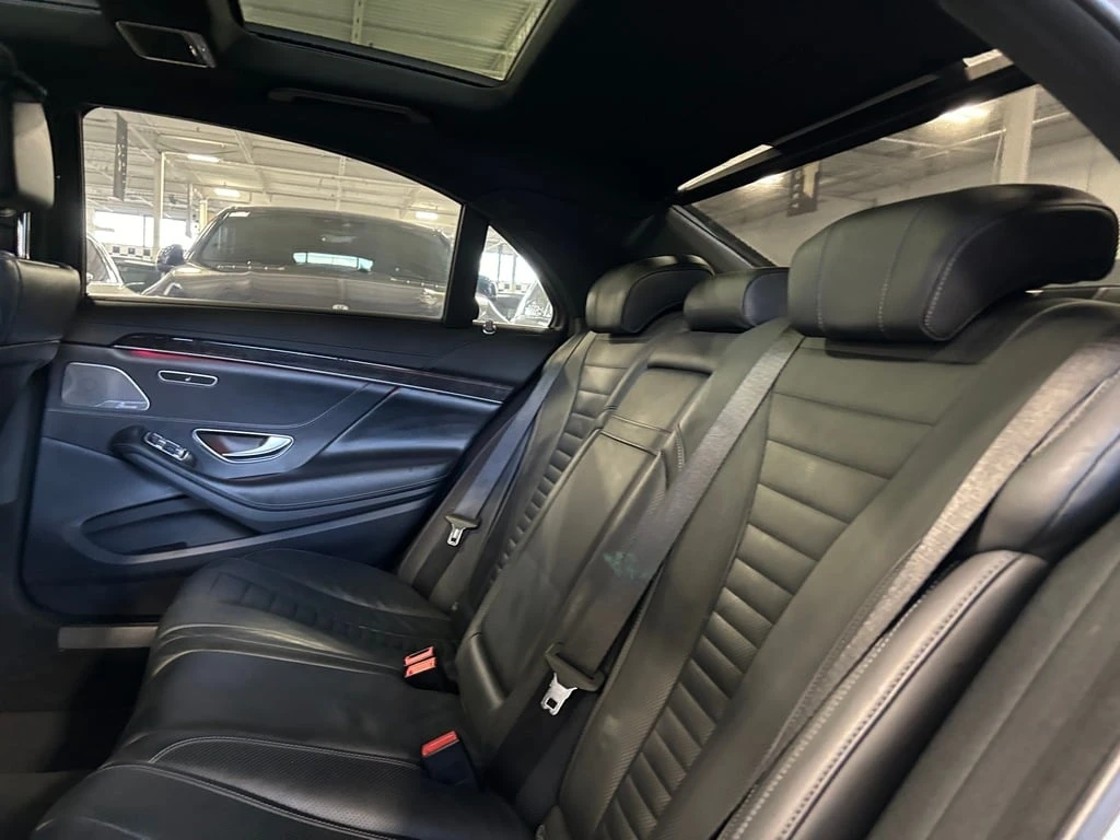 Mercedes-Benz S 560 * S560| 4MATIC| LONG| NAV| MASSAGE| WOOD| BURMESTE | Mobile.bg � ����������� 14