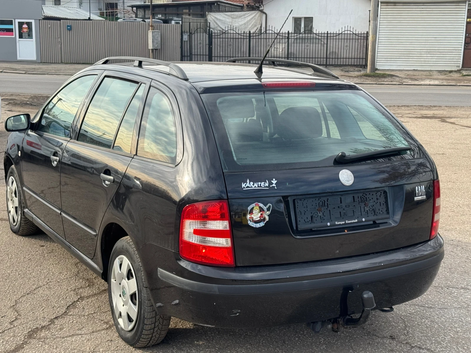 Skoda Fabia 1.4 - изображение 2