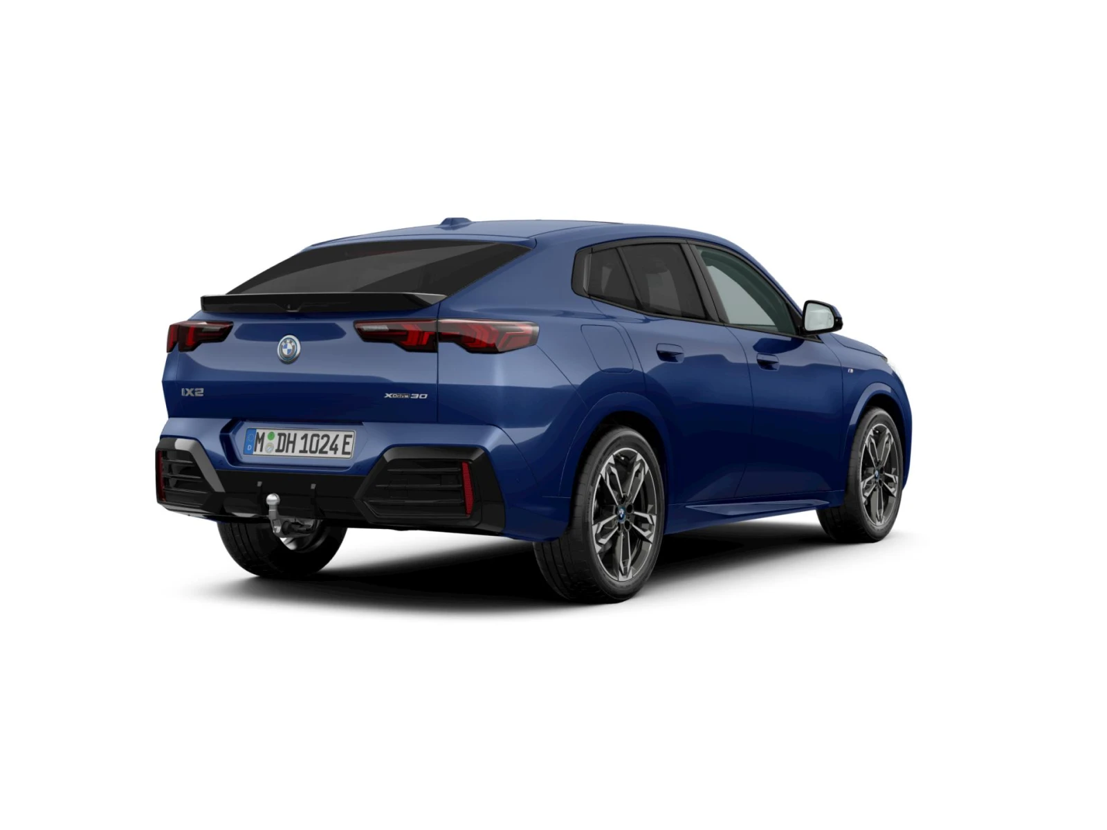 BMW iX2 xDrive30 - изображение 3